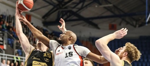 Galeria: Start Lublin wygrywa po dwóch dogrywkach! Trefl Sopot pokonany 122:121